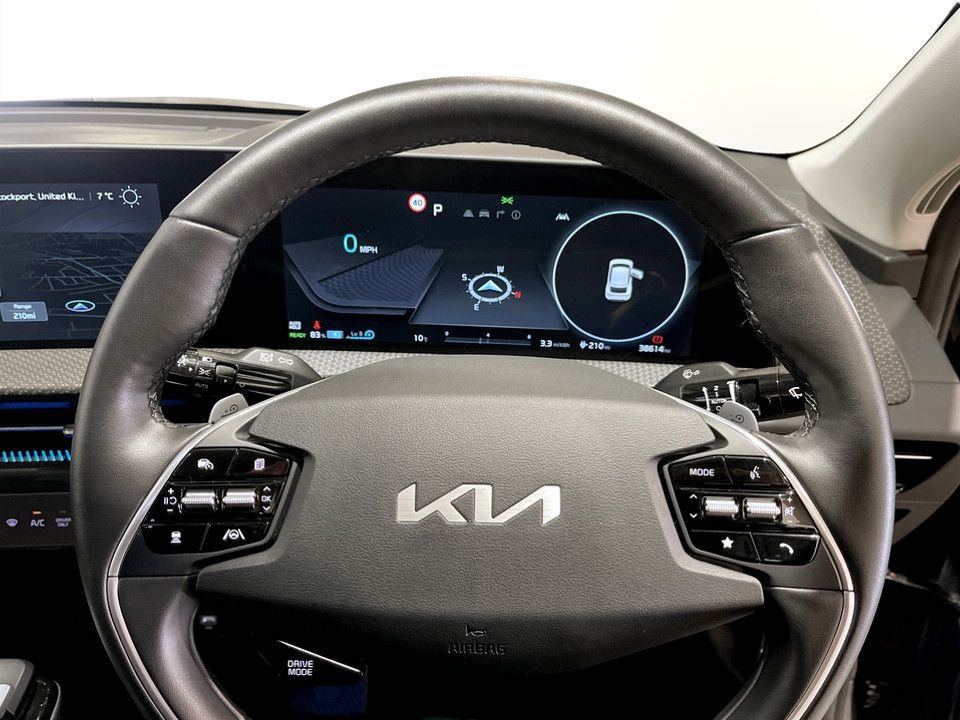 Used Kia EV6 2023 for sale - 77748515: Photo 13