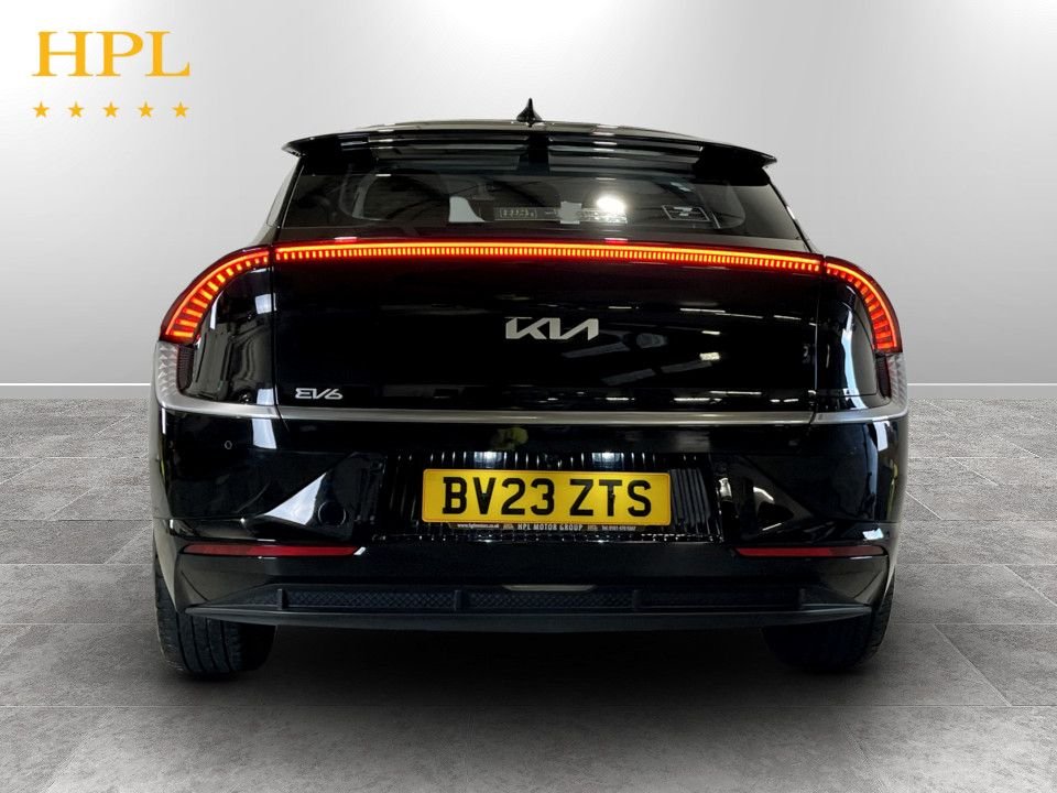 Used Kia EV6 2023 for sale - 77748515: Photo 6