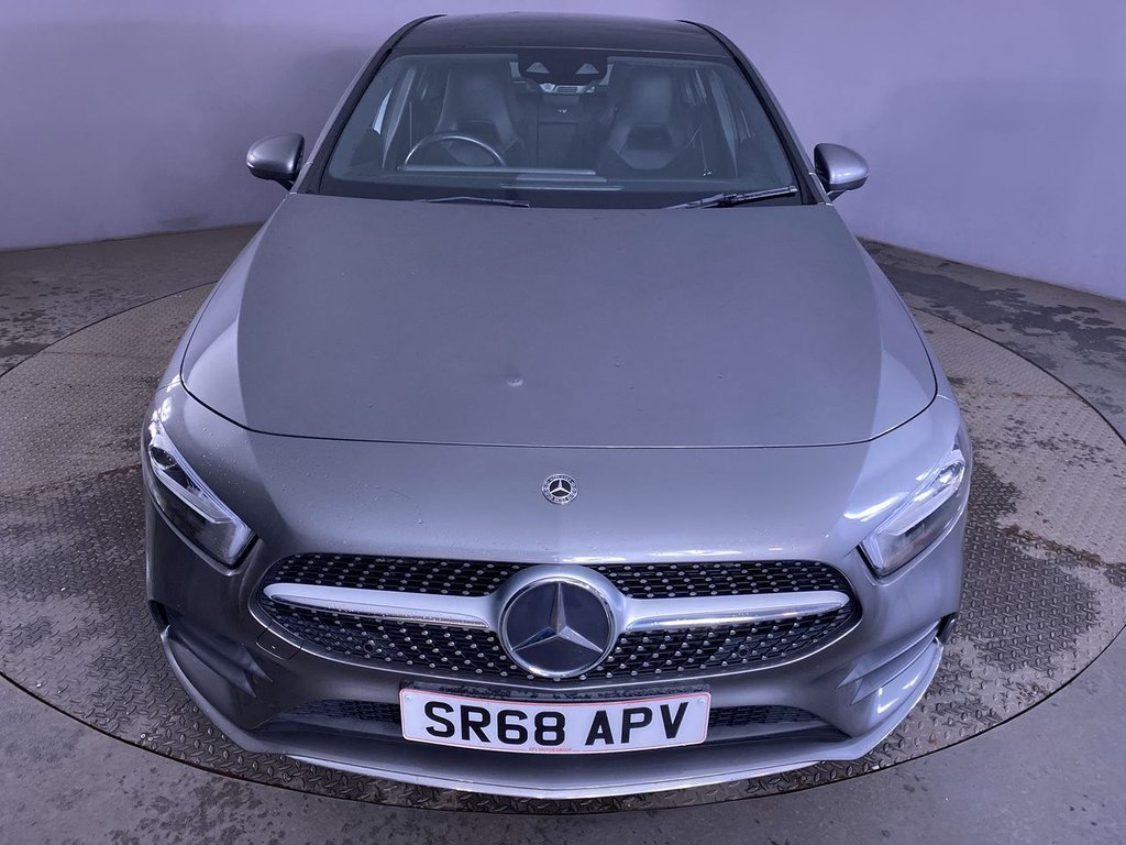 Used Mercedes-Benz A-Class 2019 for sale - 76417198: Photo 10