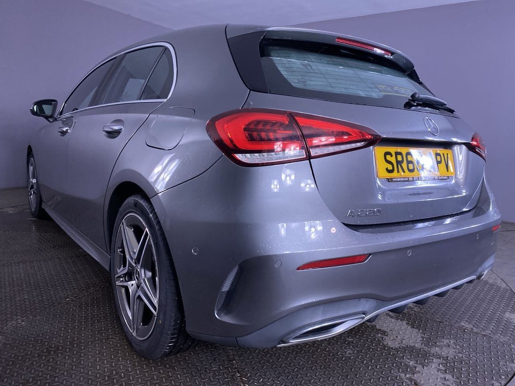 Used Mercedes-Benz A-Class 2019 for sale - 76417198: Photo 14
