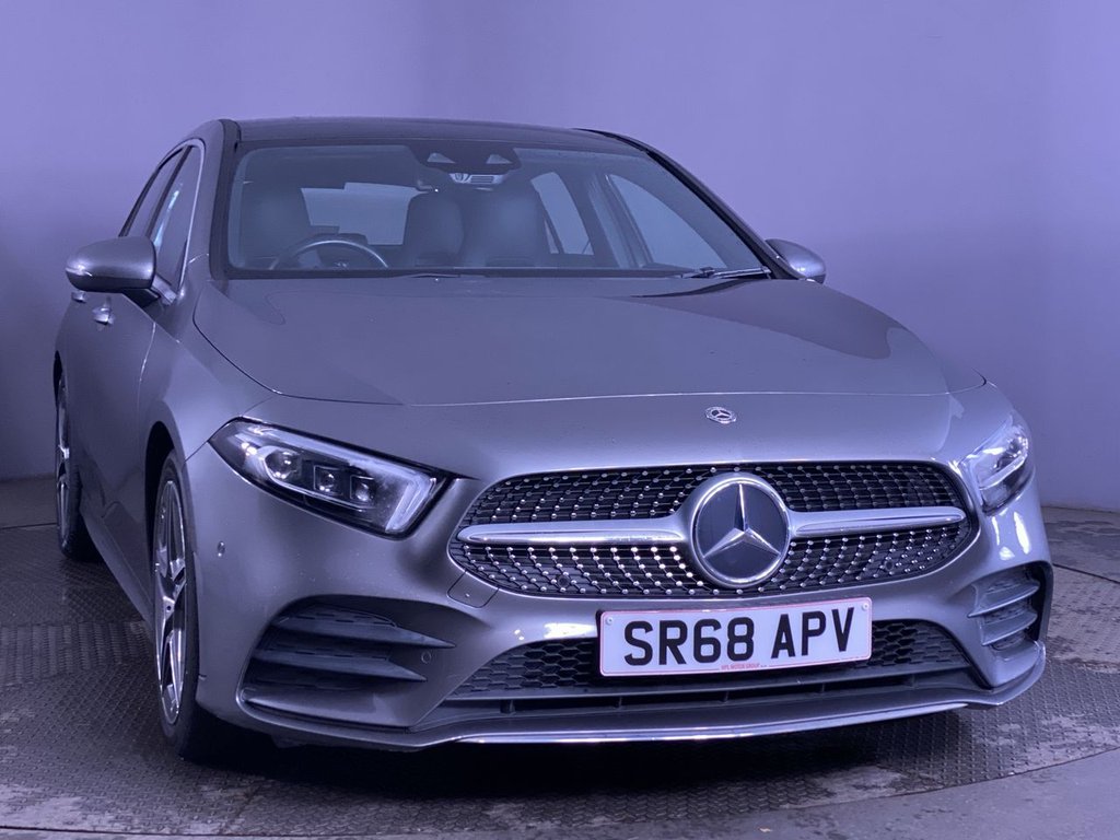 Used Mercedes-Benz A-Class 2019 for sale - 76417198: Photo 2