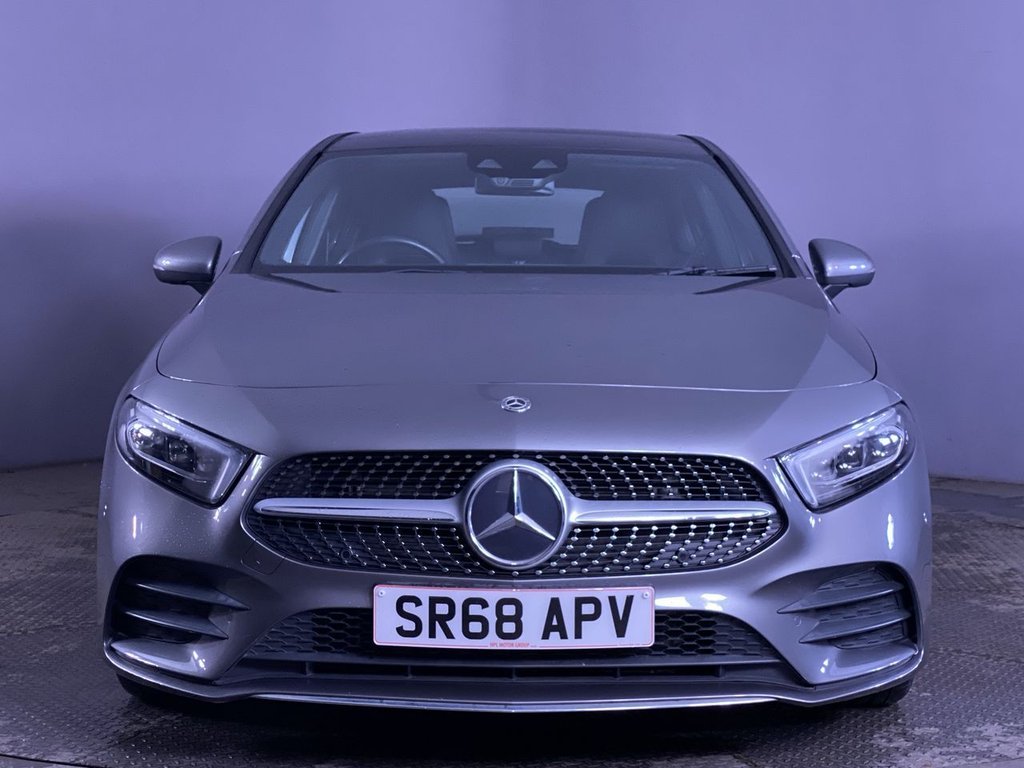 Used Mercedes-Benz A-Class 2019 for sale - 76417198: Photo 3