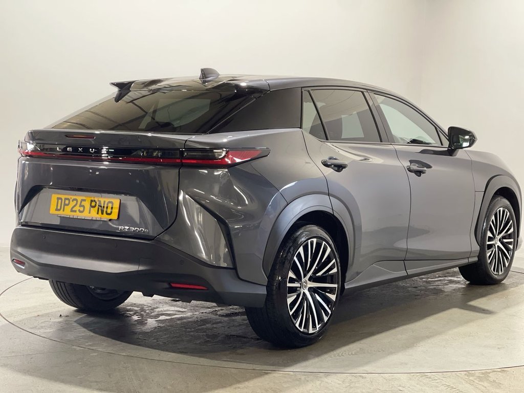 Used Lexus RZ 2025 for sale - 77452349: Photo 8