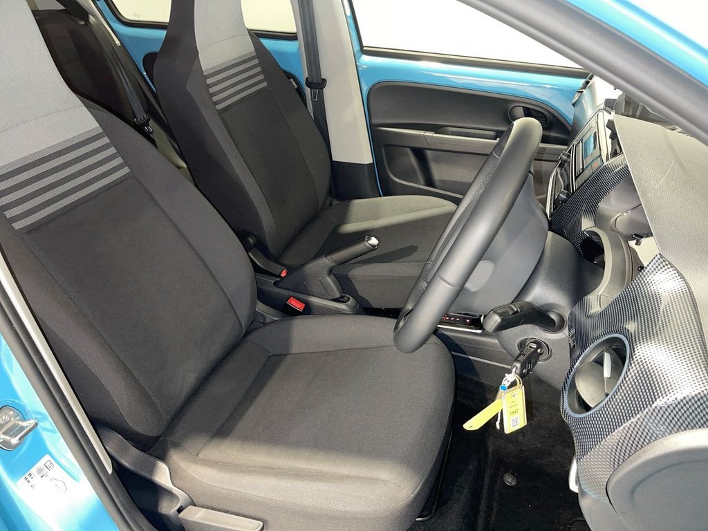 Used Volkswagen up! 2022 for sale - 77226707: Photo 14