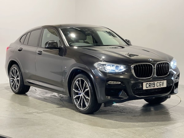 Used BMW X4 2019 for sale - 75320616: Photo 1