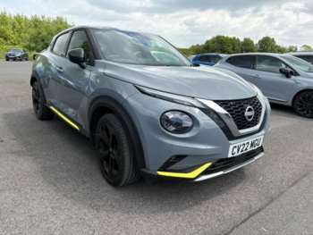 2022 (22) - 1.0 DIG-T Kiiro SUV 5dr Petrol DCT Auto Euro 6 (s/s) (114 ps)
