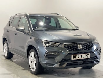 Used SEAT Ateca 2020 for sale - 75585477: Photo