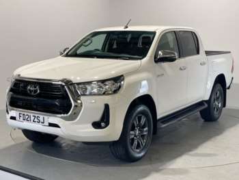 Used Toyota Hilux 2021 for sale - 74866013: Photo