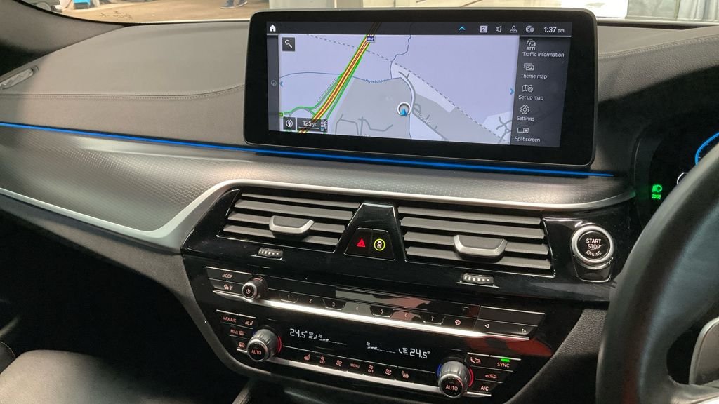Used BMW 5 Series 2022 for sale - 76368101: Photo 11