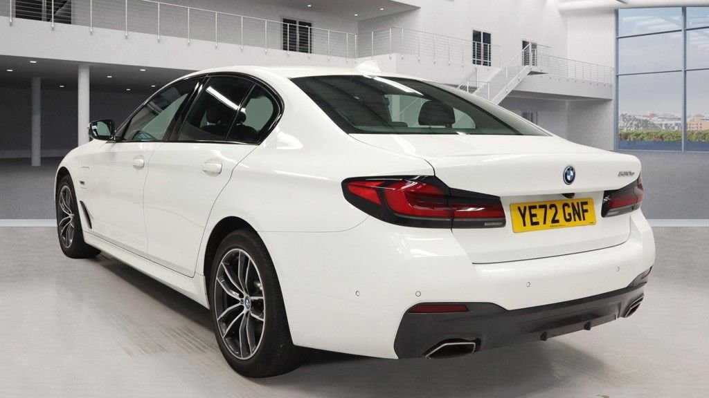 Used BMW 5 Series 2022 for sale - 76368101: Photo 3