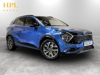Used Kia Sportage 2023 for sale - 79269876: Photo