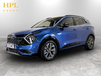 Used Kia Sportage 2023 for sale - 79269876: Photo