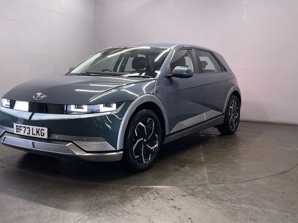 Used Hyundai IONIQ 5 2023 for sale - 76279950: Photo 4