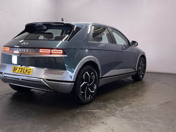 Used Hyundai IONIQ 5 2023 for sale - 76279950: Photo 8