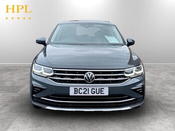 Used Volkswagen Tiguan 2021 for sale - 78357884: Photo