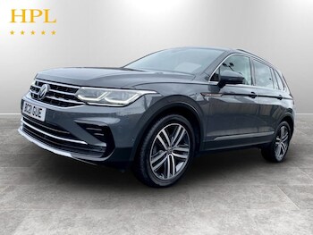 Used Volkswagen Tiguan 2021 for sale - 78357884: Photo