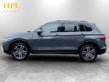 Used Volkswagen Tiguan 2021 for sale - 78357884: Photo