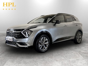 Used Kia Sportage 2022 for sale - 79233922: Photo