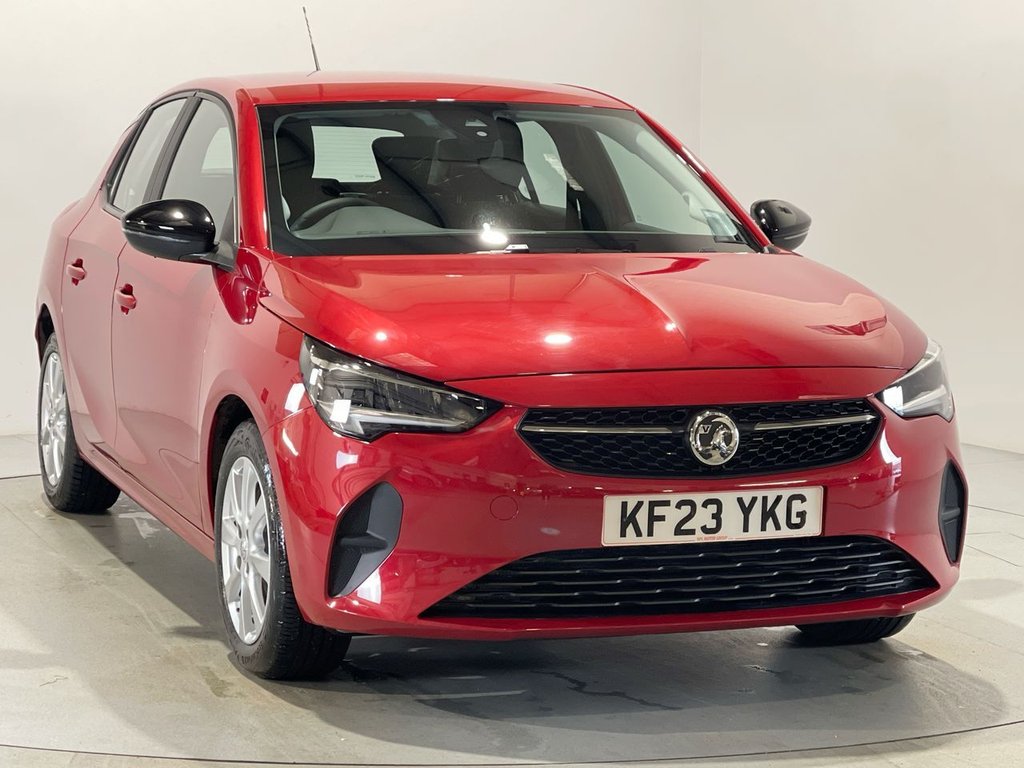 Used Vauxhall Corsa 2023 for sale - 76642338: Photo 1