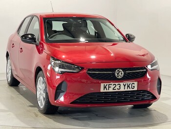 Vauxhall - Corsa