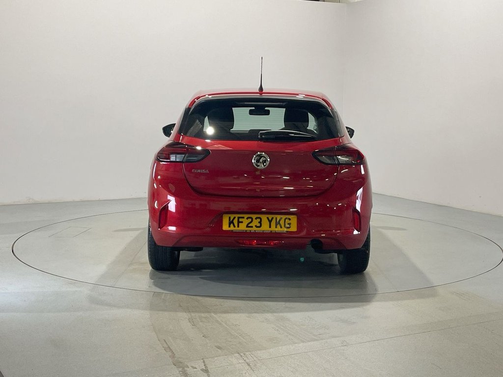 Used Vauxhall Corsa 2023 for sale - 76642338: Photo 7