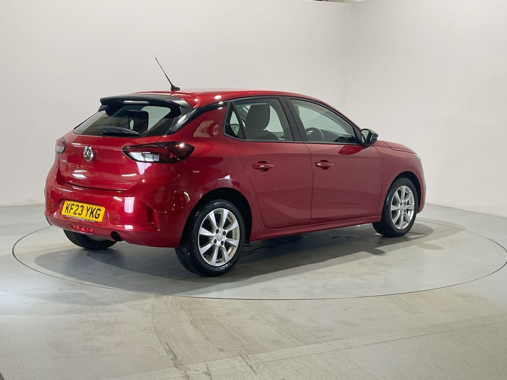 Used Vauxhall Corsa 2023 for sale - 76642338: Photo 8