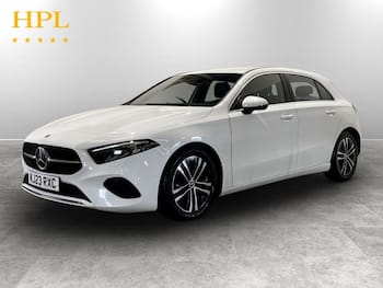 Used Mercedes-Benz A-Class 2023 for sale - 79619240: Photo