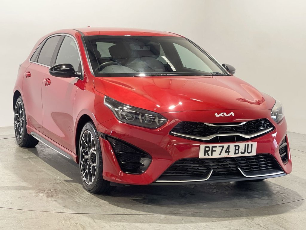 Used Kia Ceed 2025 for sale - 76642350: Photo 1