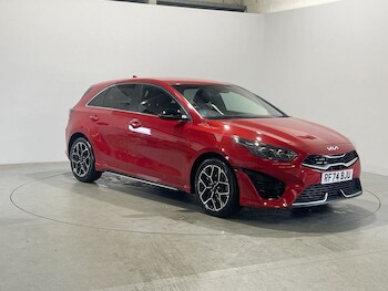 Used Kia Ceed 2025 for sale - 76642350: Photo