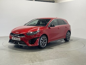 Used Kia Ceed 2025 for sale - 76642350: Photo