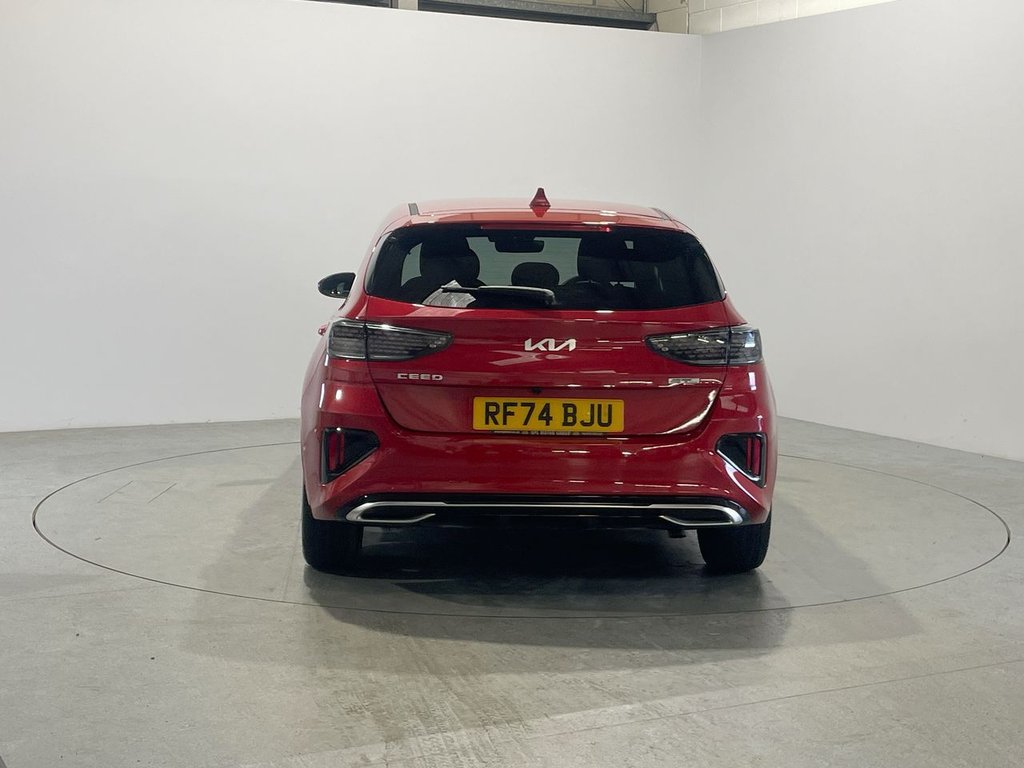 Used Kia Ceed 2025 for sale - 76642350: Photo 7