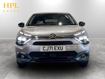 Used Citroen e-C4 2022 for sale - 78780983: Photo
