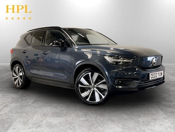 Volvo XC40 feature image