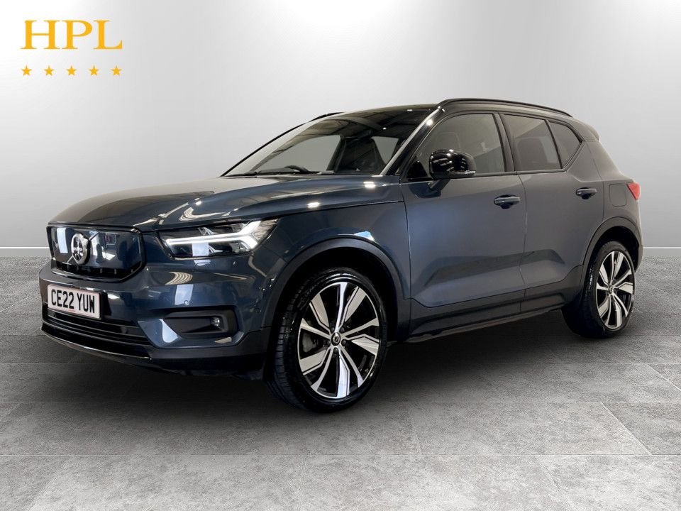 Used Volvo XC40 2022 for sale - 78110605: Photo 3