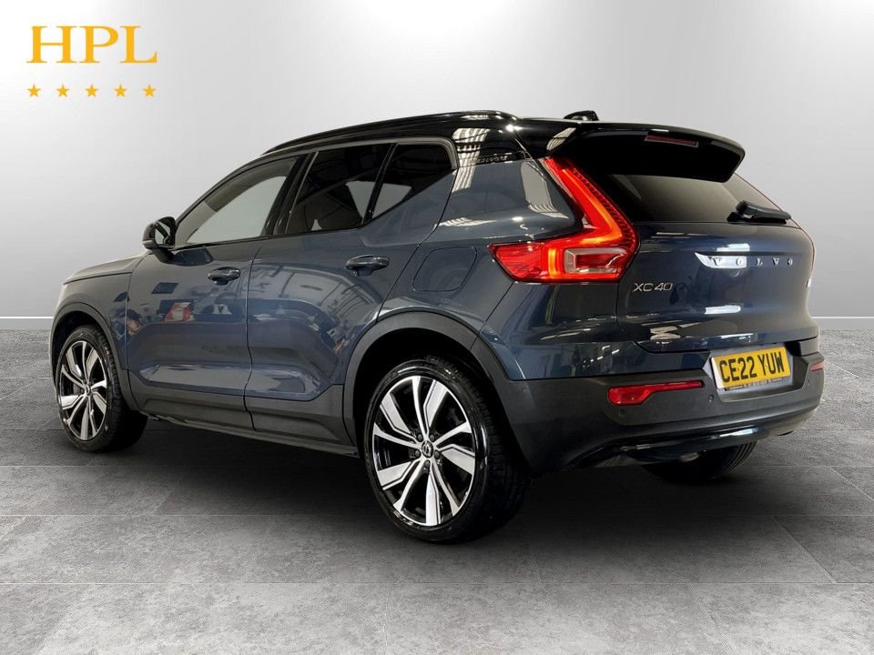 Used Volvo XC40 2022 for sale - 78110605: Photo 5