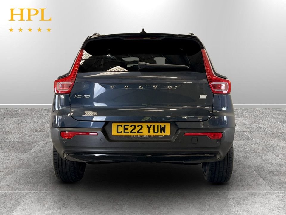 Used Volvo XC40 2022 for sale - 78110605: Photo 6