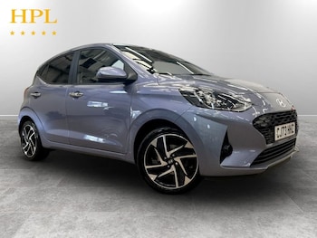 Used Hyundai i10 2023 for sale - 77792298: Photo