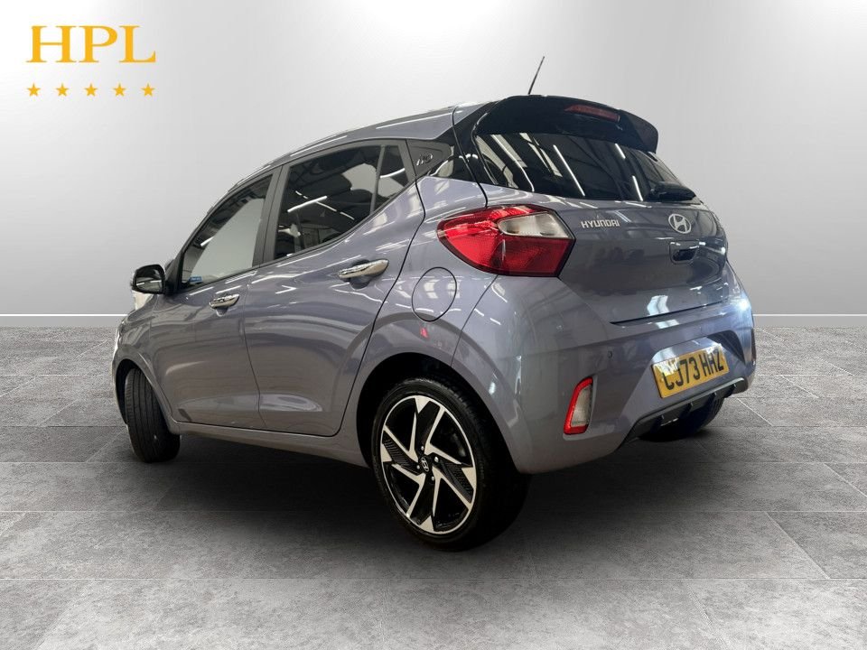 Used Hyundai i10 2023 for sale - 77792298: Photo 5