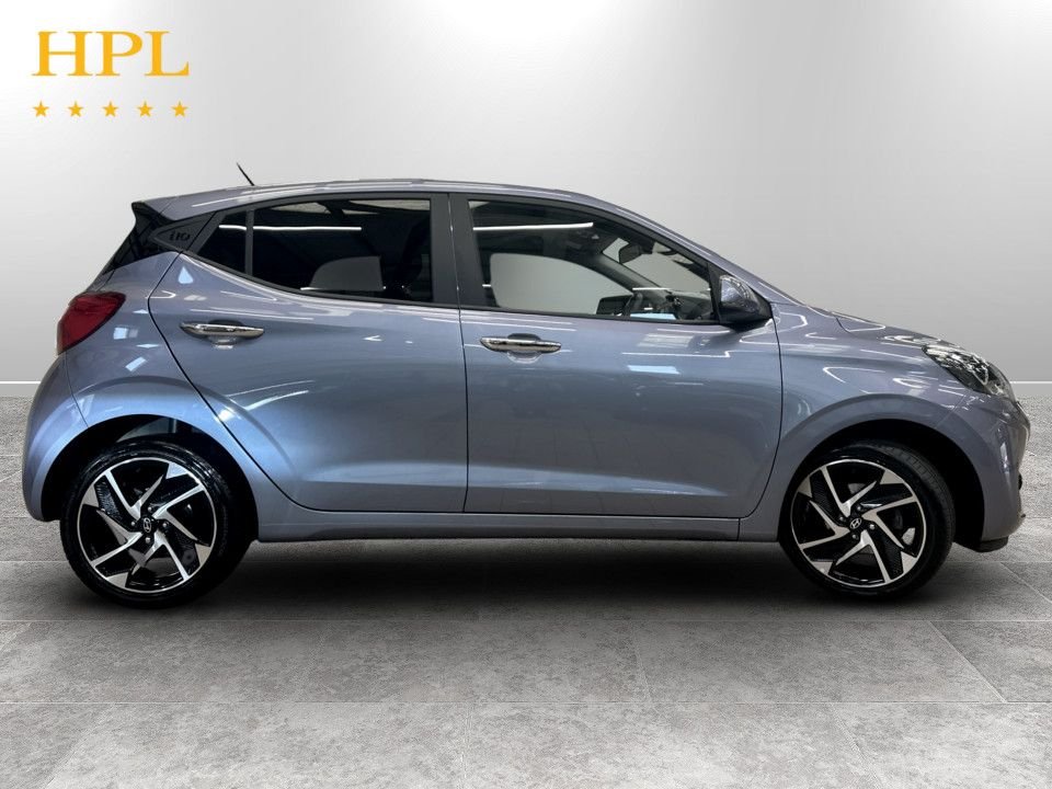 Used Hyundai i10 2023 for sale - 77792298: Photo 8