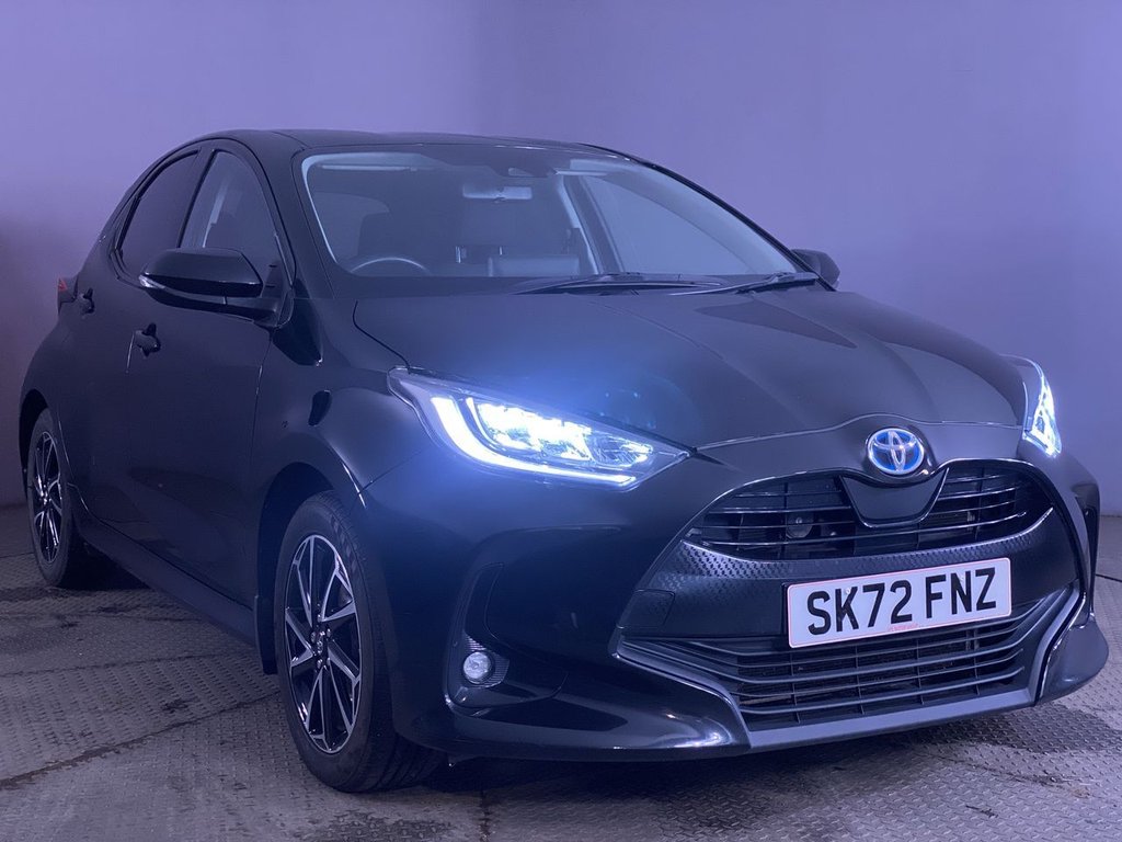 Used Toyota Yaris 2022 for sale - 76520376: Photo 1