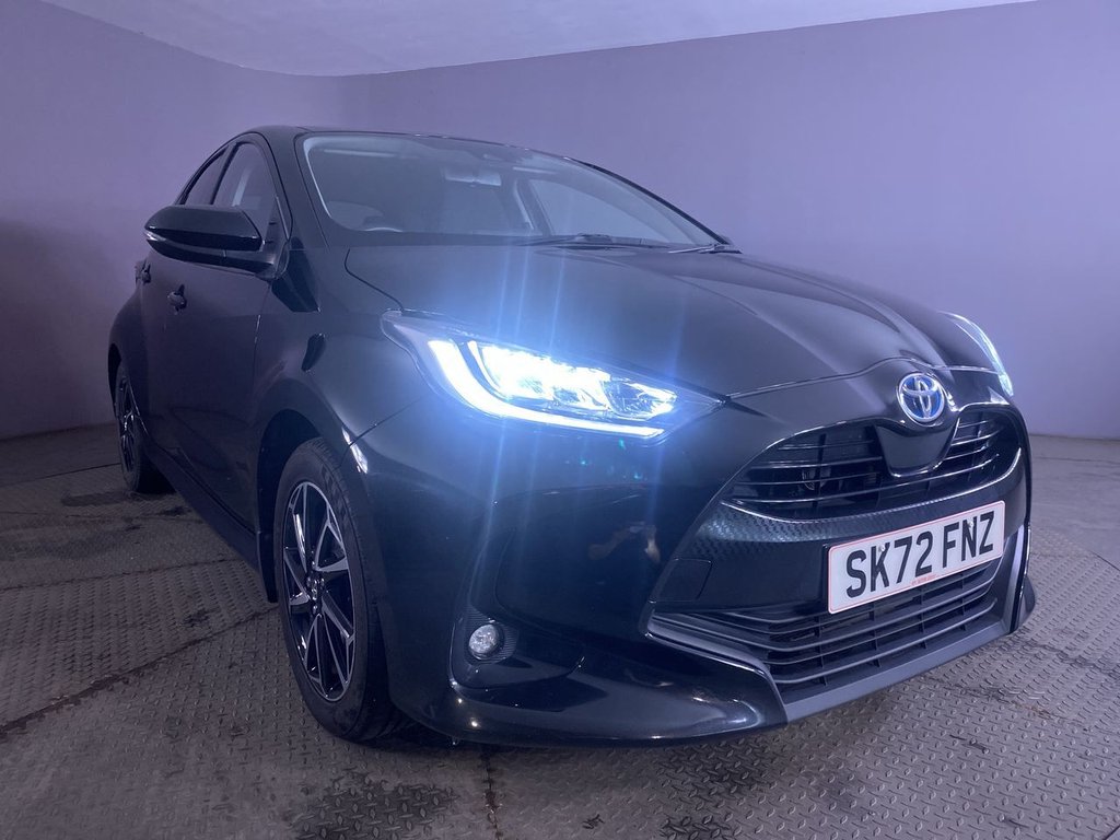 Used Toyota Yaris 2022 for sale - 76520376: Photo 11