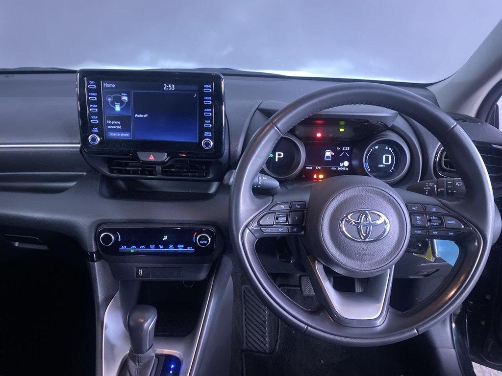 Used Toyota Yaris 2022 for sale - 76520376: Photo 16