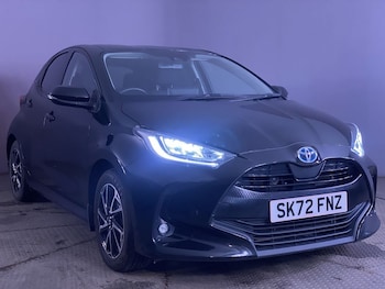 Used Toyota Yaris 2022 for sale - 76520376: Photo