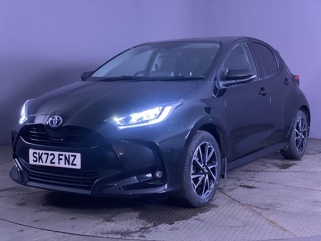 Used Toyota Yaris 2022 for sale - 76520376: Photo 4