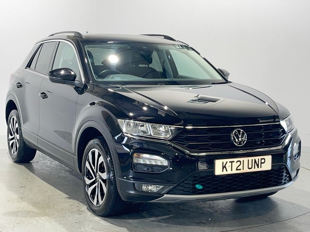 Used Volkswagen T-Roc 2021 for sale - 75630341: Photo 9