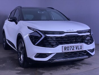 Used Kia Sportage 2022 for sale - 77507147: Photo