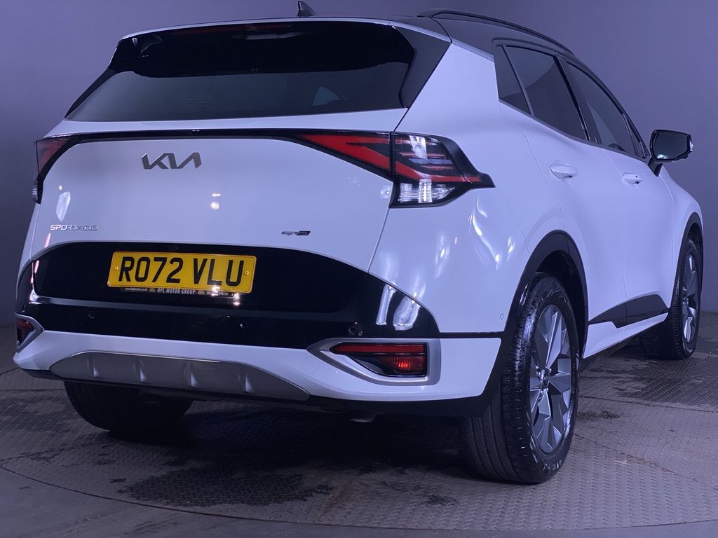Used Kia Sportage 2022 for sale - 77507147: Photo 8