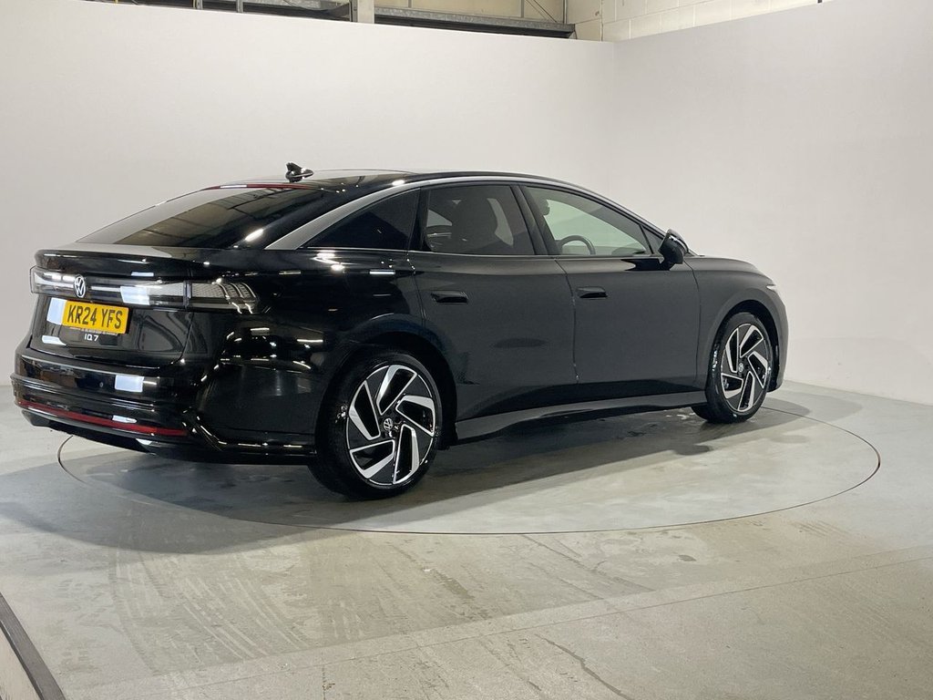 Used Volkswagen ID.7 2024 for sale - 76642756: Photo 8