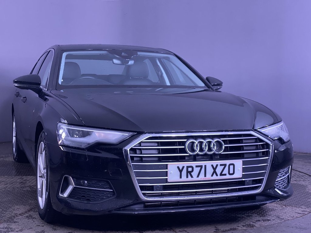 Used Audi A6 2021 for sale - 77121480: Photo 2