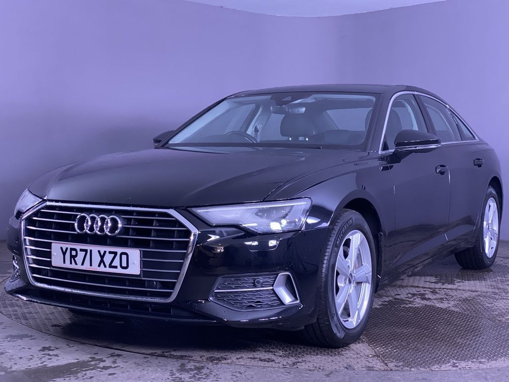 Used Audi A6 2021 for sale - 77121480: Photo 4